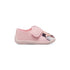 Pantofole da bambina rosa con stampa Minnie, Scarpe Bambini, SKU p431000074, Immagine 0